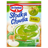 DR.OETKER SWEET MOMENT JElly TASTE APPLE 30 G 35 STK - Biolaboratorium